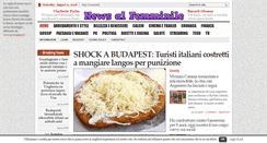 Desktop Screenshot of newsalfemminile.it